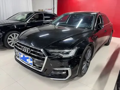 Audi A6L · 2024 год