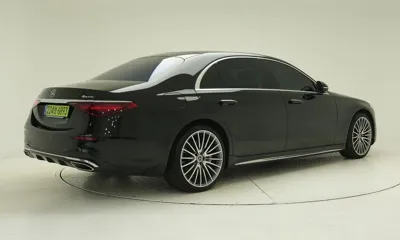 Mercedes-Benz S-Class 2026, 5824 км, за 115960.97 USD