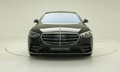 Mercedes-Benz S-Class 2026, 5824 км, за 115960.97 USD