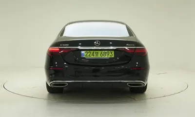 Mercedes-Benz S-Class 2026, 5824 км, за 115960.97 USD
