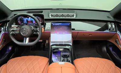 Mercedes-Benz S-Class 2026, 5824 км, за 115960.97 USD - фото 7