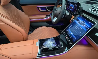 Mercedes-Benz S-Class 2026, 5824 км, за 115960.97 USD - фото 9