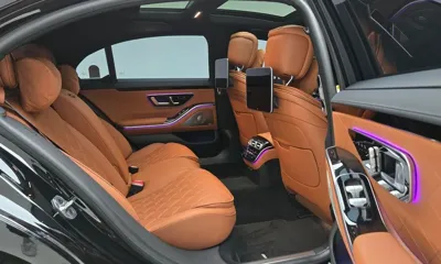 Mercedes-Benz S-Class 2026, 5824 км, за 115960.97 USD - фото 10
