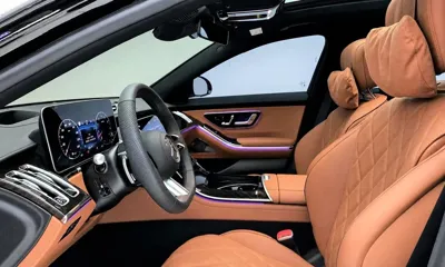 Mercedes-Benz S-Class 2026, 5824 км, за 115960.97 USD - фото 14