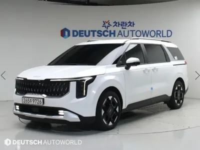 Kia Canival · 2024 год