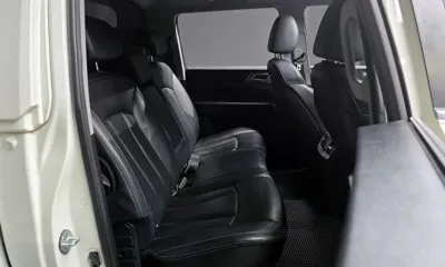 KG_Mobility_Ssangyong Rexton 2018, 108220 км, за 9692.96 USD - фото 12