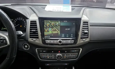 KG_Mobility_Ssangyong Rexton 2018, 108220 км, за 9692.96 USD - фото 14