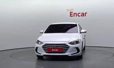 Hyundai Avante 2016, 85717 км, за 5667.76 USD