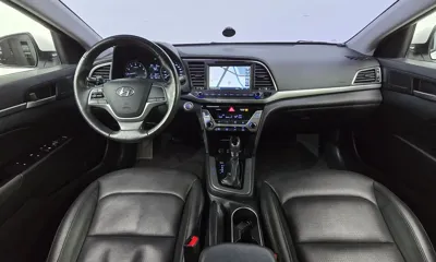 Hyundai Avante 2016, 85717 км, за 5667.76 USD - фото 7