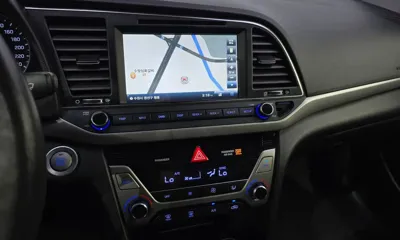 Hyundai Avante 2016, 85717 км, за 5667.76 USD - фото 14