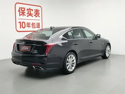 Cadillac CT5 2022, 47000 км, за 17043.08 USD