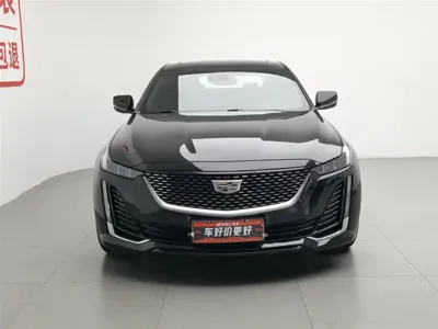Cadillac CT5 2022, 47000 км, за 17043.08 USD