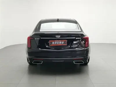 Cadillac CT5 2022, 47000 км, за 17043.08 USD