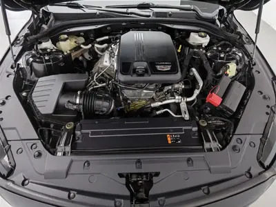 Cadillac CT5 2022, 47000 км, за 17043.08 USD - фото 6