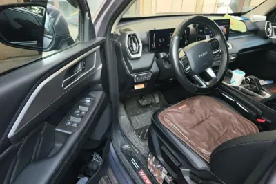 Haval H5 2023, 61700 км, за 15691 USD