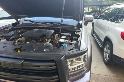 Haval H5 2023, 61700 км, за 15691 USD - фото 8