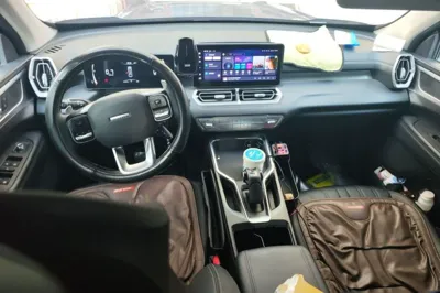 Haval H5 2023, 61700 км, за 15691 USD - фото 24