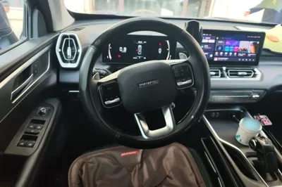 Haval H5 2023, 61700 км, за 15691 USD - фото 25