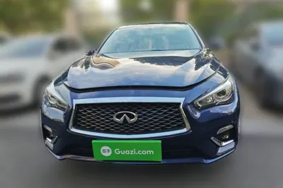 Infiniti Q50L 2018, 114400 км, за 9502 USD