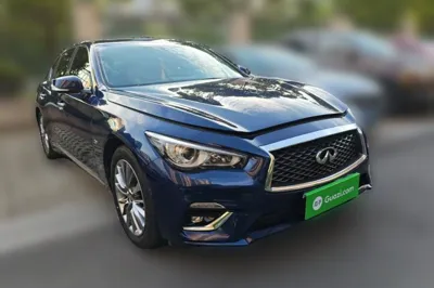 Infiniti Q50L 2018, 114400 км, за 9502 USD