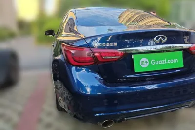 Infiniti Q50L 2018, 114400 км, за 9502 USD