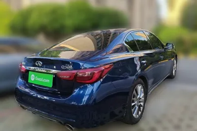 Infiniti Q50L 2018, 114400 км, за 9502 USD - фото 6