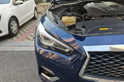 Infiniti Q50L 2018, 114400 км, за 9502 USD - фото 7