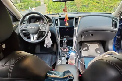 Infiniti Q50L 2018, 114400 км, за 9502 USD - фото 9