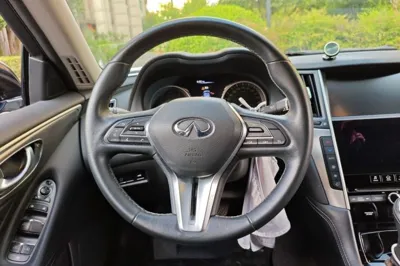 Infiniti Q50L 2018, 114400 км, за 9502 USD - фото 10
