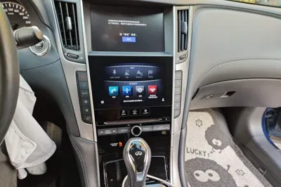 Infiniti Q50L 2018, 114400 км, за 9502 USD - фото 13