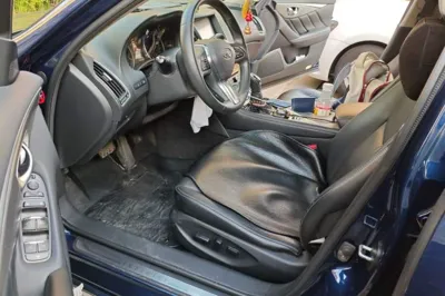 Infiniti Q50L 2018, 114400 км, за 9502 USD - фото 16