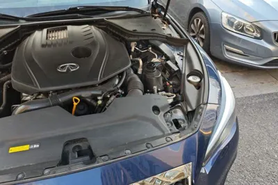 Infiniti Q50L 2018, 114400 км, за 9502 USD - фото 22