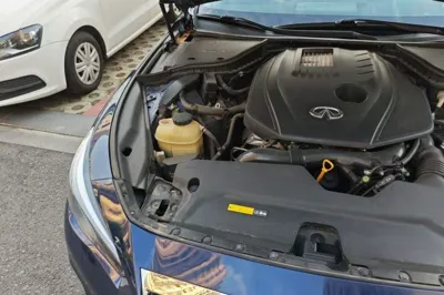 Infiniti Q50L 2018, 114400 км, за 9502 USD - фото 23