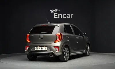 Kia Morning 2018, 43942 км, за 6301.69 USD