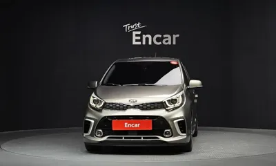 Kia Morning 2018, 43942 км, за 6301.69 USD