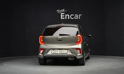 Kia Morning 2018, 43942 км, за 6301.69 USD