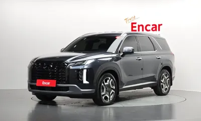 Hyundai Palisade · 2023 год