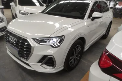 Audi Q3 · 2020 год