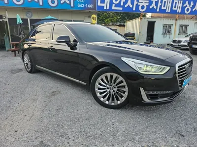 Genesis EQ900 2018, 129000 км, за 15698.89 USD