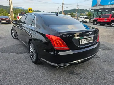 Genesis EQ900 2018, 129000 км, за 15698.89 USD