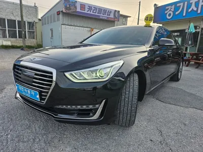 Genesis EQ900 2018, 129000 км, за 15698.89 USD - фото 7
