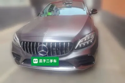 Mercedes-Benz C-Class 2019, 108200 км, за 17696 USD