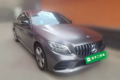 Mercedes-Benz C-Class 2019, 108200 км, за 17696 USD