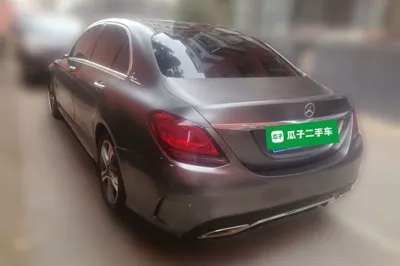 Mercedes-Benz C-Class 2019, 108200 км, за 17696 USD