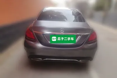 Mercedes-Benz C-Class 2019, 108200 км, за 17696 USD