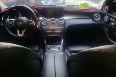 Mercedes-Benz C-Class 2019, 108200 км, за 17696 USD - фото 9