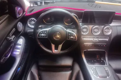 Mercedes-Benz C-Class 2019, 108200 км, за 17696 USD - фото 10