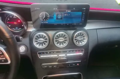Mercedes-Benz C-Class 2019, 108200 км, за 17696 USD - фото 13