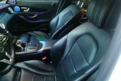 Mercedes-Benz C-Class 2019, 108200 км, за 17696 USD - фото 15
