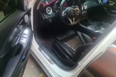 Mercedes-Benz C-Class 2019, 108200 км, за 17696 USD - фото 16